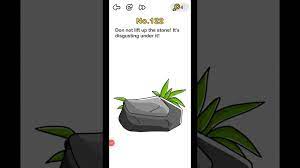 Jadikan kunci jawaban ini sebagai opsi kedua kalian ketika sudah lelah berfikir untuk menemukan jawabannya. Brain Out Level 122 Do Not Lift Up Youtube