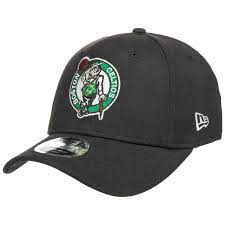 The snapback closure allows for one size fits most sizing. 9fifty Stretch Snap Black Celtics Cap By New Era 24 95