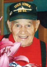 Harold Smallwood Sr., 90