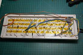 You can buy all the relevant areas from your neighborhood hardware outlets. Hand Wiring A Custom Keyboard