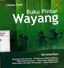 Check spelling or type a new query. Buku Pintar Wayang Upt Perpustakaan Institut Seni Indonesia Yogyakarta