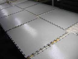 Domi outdoor living patio deck tiles, 12 x 12 inches composite interlocking decking tile, four slat plastic outdoor flooring, 9 pieces one pack, dark grey 202 $39 99 ($4.44/count) White Plastic Flooring Tiles Rs 150 Square Feet Decospaa Cloud Technology Llp Id 13856667088