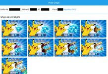 Trở thành huấn luyện viên tài ba trong poke origin và trải nghiệm thế giới pokemon nhiệm màu nhé các bạn! Táº£i Game Poke Origin Vá» Cho Ä'iá»‡n Thoáº¡i Android Ios Apk
