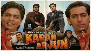 دانلود فیلم کاران آرجون 1995