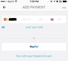 It is an excellent tool for testing your payment system on your website. A Ux Analysis Of 22 Credit Card Uis Mike Knoop
