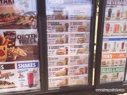 Over the weekend, while i was trying not to work, we at a hamburger today received this email from longtime reader and frequent commenter phauxtoe frozen drinks. Burger King Usa Menu Prices Price List 2019 Prices