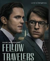 🎬 Fellow Travelers (2023) 👉𝙒𝙖𝙩𝙘𝙝 𝙢𝙤𝙫𝙞𝙚: https://t.co/REr5JO5y67  In the shadowy halls of McCarthy-era Washington, where secrets can destroy  lives and love is a dangerous act of rebellion, Fellow Travelers tells the  story