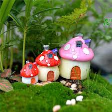 Yard, garden & outdoor living. Miniature Fairy Garden Ornament Decor Pot Diy Craft Accessories Dollhouse Kit Uk Ebay Fairy Garden Ornaments Fairy Garden Decor Fairy Garden Crafts