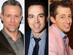 Adam Pascal, Rob McClure & Josh Grisetti to Lead Something Rotten! Tour