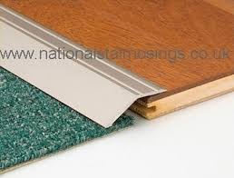 Ramp Transition Profile For Floors With 5 22mm Height Difference Flooring Floor Edging Transitional