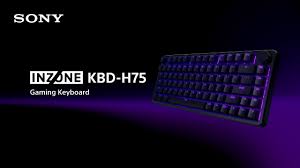 INZONE KBD-H75