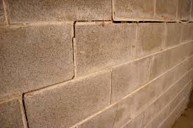 There are different types of cracks — step, vertical, horizontal, along walls and in basement floors. Basement Cracks Problem Signs For Foundation Repair By Jes