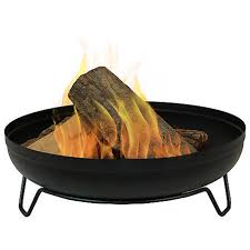 Gas fire pits run on propane or fuel gel. Sunnydaze Decor 23 In Outdoor Wood Burning Fire Pit Bowl With Stand Rcm 542 At Tractor Supply Co
