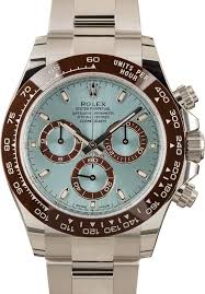 Only 4 years later, rolex issued the cosmograph daytona, allowing race car drivers to. Buy Used Rolex Daytona 116506 Bob S Watches Sku 140369 X