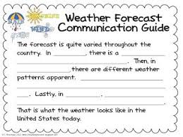 Teaching In Room 6 Weatherman Weatherman Let S Talk About Weather Science Lessons Elementary Weather Elementary Weather Lessons