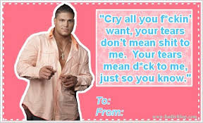 You Know I Had To Do It To Em Meme Meaning Jersey Shore Valentine S Card Ronnie S Sweet Sammi Serenade Tears Meaning Just So You Know Valentines Memes