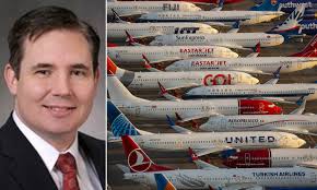 Former Boeing MAX pilot complained to colleagues about concerns with the  flight control system