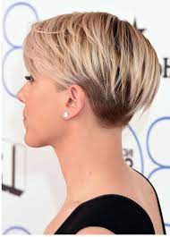 Atemberaubend 23 design frisuren ovales gesicht dunnes haar. Die 15 Besten Ideen Zu Kurzhaarfrisuren Damen Rundes Gesicht Kurzhaarfrisuren Haarschnitt Kurz Kurzhaarschnitte