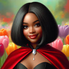 Description of a beautiful image