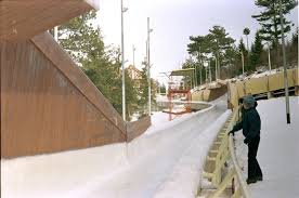 The bmx track used for the 2008 beijing olympic games is now abandoned. The Remains Of Sarajevo S 1984 Winter Olympics My Radiant City