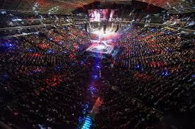 La arena monterrey es un estadio cubierto en monterrey, nuevo león, méxico. Arena Monterrey Pa Twitter Los 90spoptour Conquisto Al Publico Noventero Que Se Dio Cita El Dia De Ayer En La Arenamty Te Gusto El Concierto Vivelosnoventa Https T Co Ypq8oxhiqz