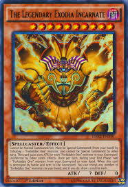 3a use all the draw power you can till you get exodia. The Legendary Exodia Incarnate Yugipedia Yu Gi Oh Wiki