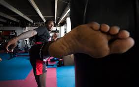 Hasil gambar untuk israel adesanya religion