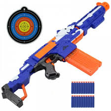 Hang nerf guns up on a pegboard. Ubuy Uae Online Shopping For Toy Gun In Affordable Prices