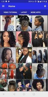 23 teen show hairstyles that are so 2000s it hurts. New African Braids 2019 1 1 1 Free Download