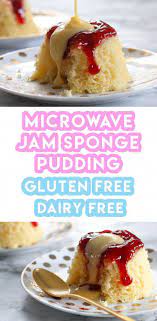 Gluten Free Desserts London Dairy Free Pudding Dairy Free Dessert Dairy Free Recipes