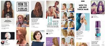In fact, there are many good reasons to stop washing hair daily, and escaping the chance to stress your hair with the drying routine is just one of them. We Tried Air Dry Hairstyles And Here S What Happened