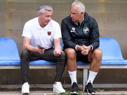 OFC startet in die Saison: Neidhart macht's wie Nagelsmann