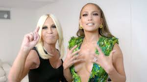 And thank you, green versace dress. Watch Jennifer Lopez Tell The Story Of Her Green Versace Dress Vogue