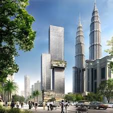 Industrialised building systems may seem like a hot new topic, but malaysia has been piloting the. Angkasa Raya Designed By Ole Shereen In Kuala Lumpur Malaysia ê±´ì¶•