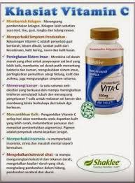 Jommsihatdancantik Blogspot Vitamin C Shaklee Cara Memilih Vitamins Vitamin C Shaklee