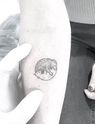 100 Of The Best Small Tattoos Cift Dovmeler Kedi Dovmeleri Ve Hayvan Dovmeleri