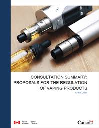 The canadian resident was first taken into police custody may 10th in st. Consultation Summary Proposals For The Regulation Of Vaping Products Canada Ca