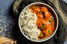 Butter Chicken Curry Murgh Makhani Einfaches Rezept Fur Leckeres Curry Jetzt Nachkochen In 2020 Butterhuhn Butter Chicken Rezept Curry Huhn