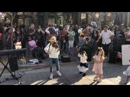 Lambada 2019 Karolina Protsenko Violin Street Performance Kaoma Youtube Lambada Street Performance Amazing Songs