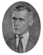 Hamilton County Sheriff's Office-Past Sheriffs-Fredrick Payne 1940-1943