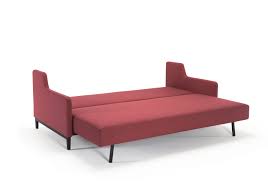 Hermod 160 X 200 Cm Schlafsofa Scandinavian Design Schlafsofa Sofa Ruckenkissen