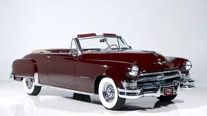 Image result for Buckskin Tan 1951 Chrysler
