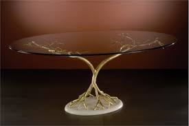 We complete each glass top dining room set with complementary chairs, offering seamless collections with exquisite modern, transitional or traditional looks. 55 Glass Top Dining Tables With Original Bases Digsdigs