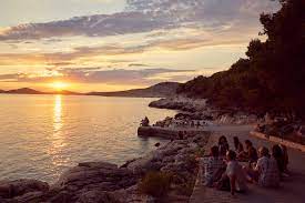 Secret island swiftly solidified its role as the premier purveyor of outer banks nightlife. Secret Island Festival Feiert Auf Einer Geheimen Insel In Kroatien