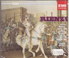 Wagner: Rienzi