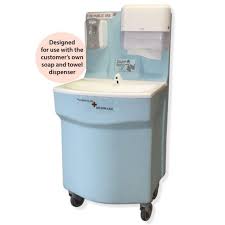 portable sinks for medical hand washing