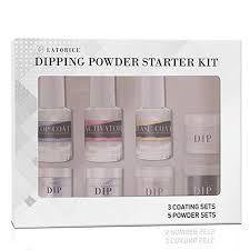Dip nail powders are specifically designed to combine or polymerize with the base coats, activators, and top coats. The 5 Best Dip Powder Nail Kits How To Do A Long Lasting Dip Powder Manicure