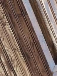 Faux Paint Wood Graining Luxe Walls
