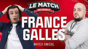 Scotland 2 france 0, world cup qualifier march 1989. France Galles Match Amical Euro Le Match En Direct Football Youtube