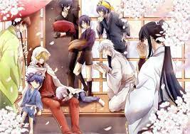 春の午後 小藤 のイラスト pixiv イラスト 刀剣 乱舞 薬研